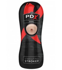 ВИБРИРАЩ МАСТУРБАТОР АНУС PDX ELITE от SexOutlet.bg